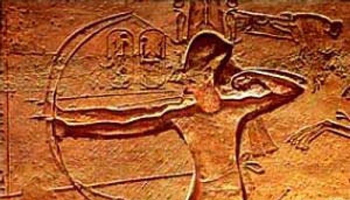 История великой любви: нефертари и рамзес ii Мумия рамсеса 2