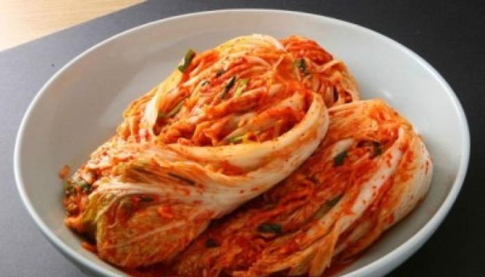 Капуста Кимчи: рецепты из белокочанной капусты
